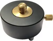 Rotating Adapter, Adapter Base Tribrach Tripod for Mounting GPS, Retro Prisms an