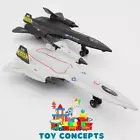 1 x SR-71 BLACKBIRD FIGHTER JET die cast pull back collectible model toy replica