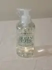 CUCCIO SOMATOLOGY BOTANICALS HAND & BODY WASH SANDALWOOD & SAGE 8 OZ. UNOPENED