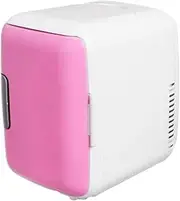 4L 12V/220V Electric Portable Mini Fridge Refrigerator Cooler Freezer Car Home