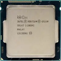 在飛比找蝦皮購物優惠-處理器 Intel Pentium G3250 socket