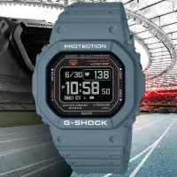 在飛比找momo購物網優惠-【CASIO 卡西歐】G-SHOCK G-SQUAD系列 強