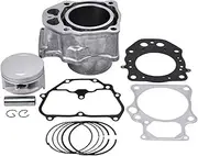 Motorcycle Engine Spare Parts Cylinder Head Piston Ring Kit for FOURTRAX RANCHER420 TRX420 TM7 TE8 12100-HP5-600