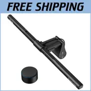 Auto-Dimming Monitor Light Bar for Eye-Care & Clarity – Perfect for Gaming