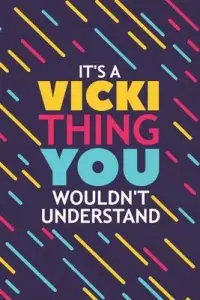 在飛比找博客來優惠-It’’s a Vicki Thing You Wouldn