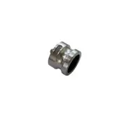 AAP 3" Aluminium Camlock Adaptor Type-DP Dust Plug CAL80DP