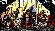Anime tengen toppa gurren lagann simon littner yoko Playmat Gaming Mat