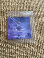 Alex and Ani Crystal Infusion Snowflake Bracelet, New
