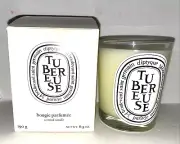 Diptyque Tubereuse Candle-6.5 oz., White New in Box scented candle full size