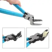 Car Clip PliersMultifunctional Diagonal Pliers Staple Screwdriver Removal Tool