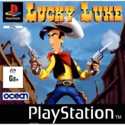 LUCKY LUKE (PS1) [Pre-Owned]