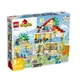 LEGO 樂高 得寶系列 10994 三合一城市住家