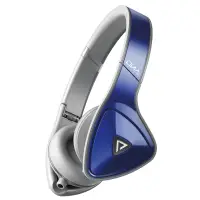在飛比找樂天市場購物網優惠-出清 MONSTER DNA ON-EAR (深藍色) 耳罩