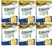 Ensure GLUCERNA-SR vanilla powder 400 GM Box (PACK OF 6)