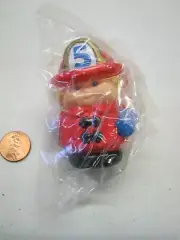 New! LITTLE TIKES Chunky BLONDE FIREMAN FIREFIGHTER for TRUCK for LITTLE PEOPLE