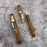 EDC PEI Fountain Pen Office Mini Signature Pen Writing Multi-functional Pen Gift