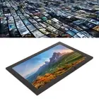 Digital Photo Frame 17in HD Motion Sensor Video Music Electronic Picture Fra Fit