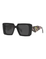 [Prada] PR 23YS Black Sunglasses