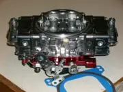 HOLLEY, QFT 650 HP, 4150, BLOW-THROUGH SUPERCHARGER OR TURBOCHARGER USE ONLY