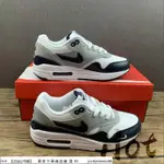 HOT NIKE AIR MAX 1 OBSIDIAN 黑曜石 氣墊 休閒 運動 慢跑鞋 男女款 DH4059-100