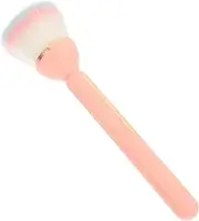 BELLIFFY Loose Powder Brush Portable Multi Function Makeup Nail Dust Cleaner Brush for Blush Powder Application for Home Travel Use