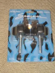 Set of 2 Swagman Locking Knobs MPN: 64008