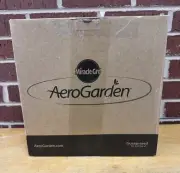 Miracle-Gro AeroGarden 3-Pod Sprout Kit - Model 100304-WHITE New SEALED!!