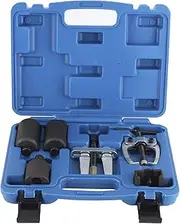 Wiper Arm Puller Set Essential Tools Astra G Zafira B C Vectra C 6 Pieces Efficient Bearing Removal