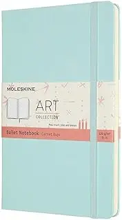 Moleskine Bullet Journal, Large, Aquamarine