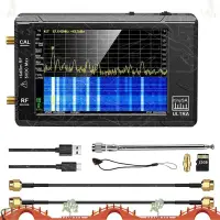 在飛比找蝦皮商城精選優惠-適用於 TinySA ULTRA 頻譜分析儀+32GB 卡 