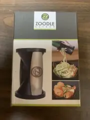 The Original Zoodle Slicer -Vegetable Spiral Slicer Brand New