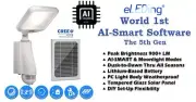 Solar Sensor Smart Dusk to Dawn All Night On Indoor Outdoor Security LED Light