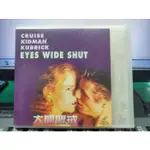 影音大批發-Y28-760-正版VCD-電影【大開眼戒】-湯姆克魯斯 妮可基嫚(直購價)