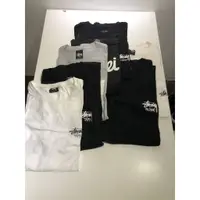 在飛比找蝦皮購物優惠-Stussy Logo Tee Taipei Taichun