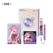 Genshin Impact Barbara YunJin Yae Miko 2022 Online Concert Official Gift Box Set