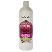 Babaria Onion Shampoo For Unisex 23.7 oz Shampoo