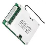 14S 30A Lithium Battery Protection Board 3.7V Li Ion Cell PCB Board