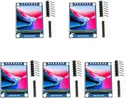 5Pcs 1.3inch TFT 240x240 Full Colour LCD Display Module