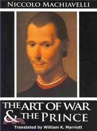 在飛比找三民網路書店優惠-The Art of War and The Prince