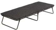 Coleman - Big Sky Deluxe Stretcher Bed - Black