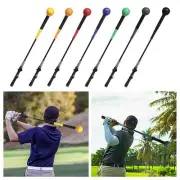 Golf Swing Trainer Golf Practice Rod for Flexibility Position Correction