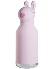 [Asobu] Bestie Bottle Bunny Double Wall Insulated Bottle 460ml in Pink