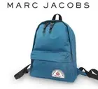 Marc Jacobs Backpack Backpack Bag Nylon Navy Blue Black Men s Women s Light Smal