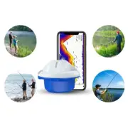 Sonar Fishfinder Smart Phone Fish Finder Water Temperature Terrain Detector