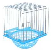 Bird Nest Box Parakeet Breeding Nest Box Bird Nest House Outdoor Bird House