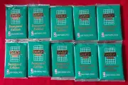 10 Packs 1990 Skybox Series 2 Basketball Cards (Case Fresh) Jordan Bird