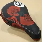 FEDERAL BMX BIKE LOGO BICYCLE PIVOTAL SEAT ROSES BLACK PRIMO SUNDAY ECLAT