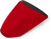 Motorcycle Mudguard Motorcycle Pillion Rear Seat Solo Seat Cowl Fairing Fit For Kawasaki Ninja ZX-10R ZX10R 2008 2009 2010 Motorbike Cowls(Red)