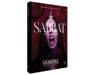 Vampire: The Masquerade RPG Sabbat: The Black Hand Source Book