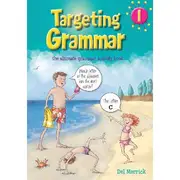 Targeting Grammar Activity Book 1